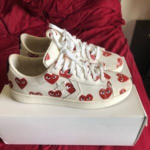 CDG Comme des Garcons Converse